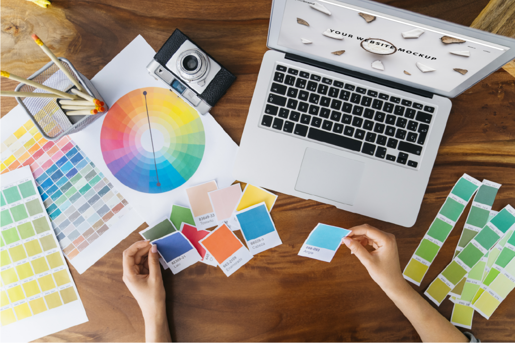 CRÉATION GRAPHIQUE – DeSign Communication