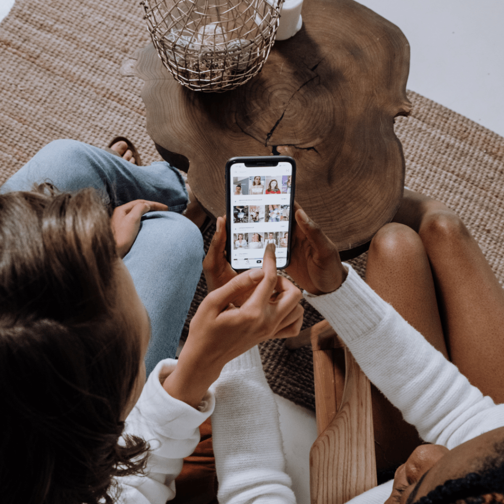 image réseaux sociaux